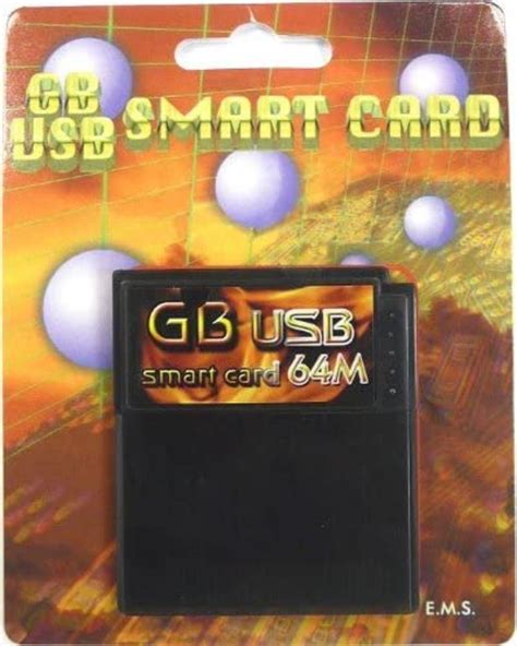 GB USB Smart Card 64M 